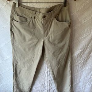Lululemon slacks 31